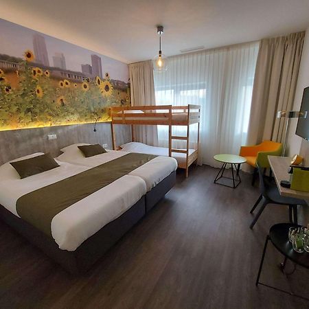 Ibis Styles Almere Exterior foto