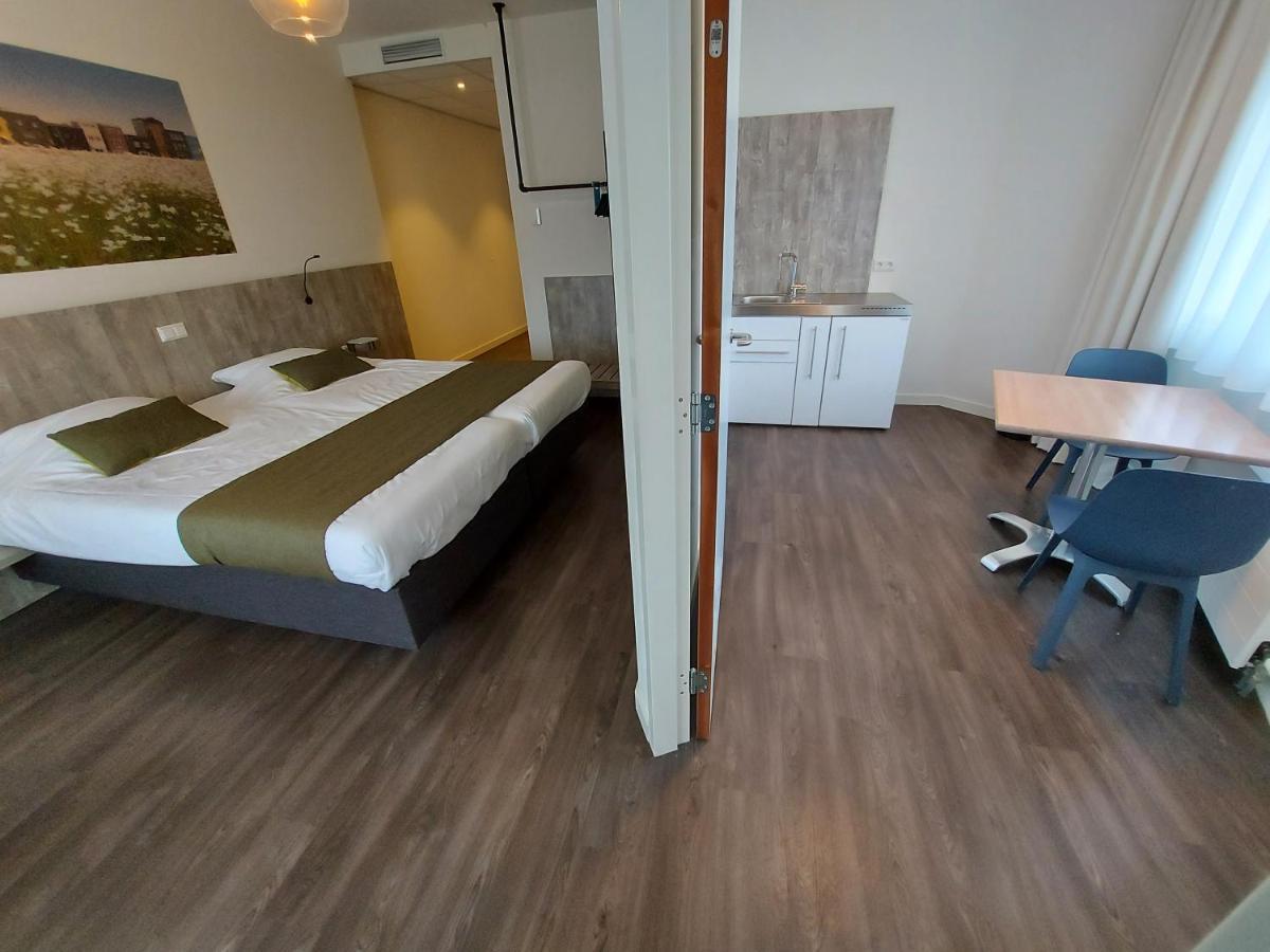 Ibis Styles Almere Exterior foto