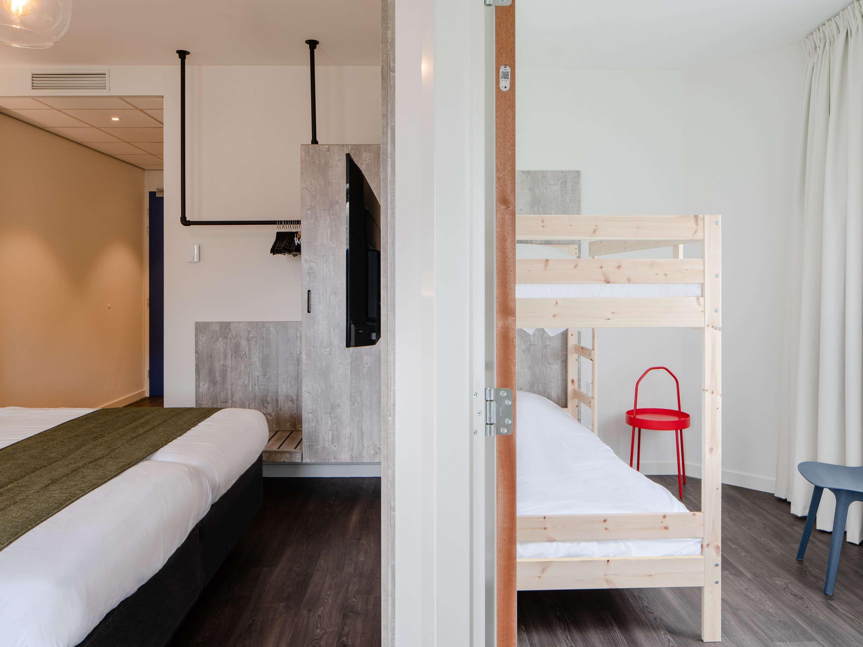 Ibis Styles Almere Exterior foto
