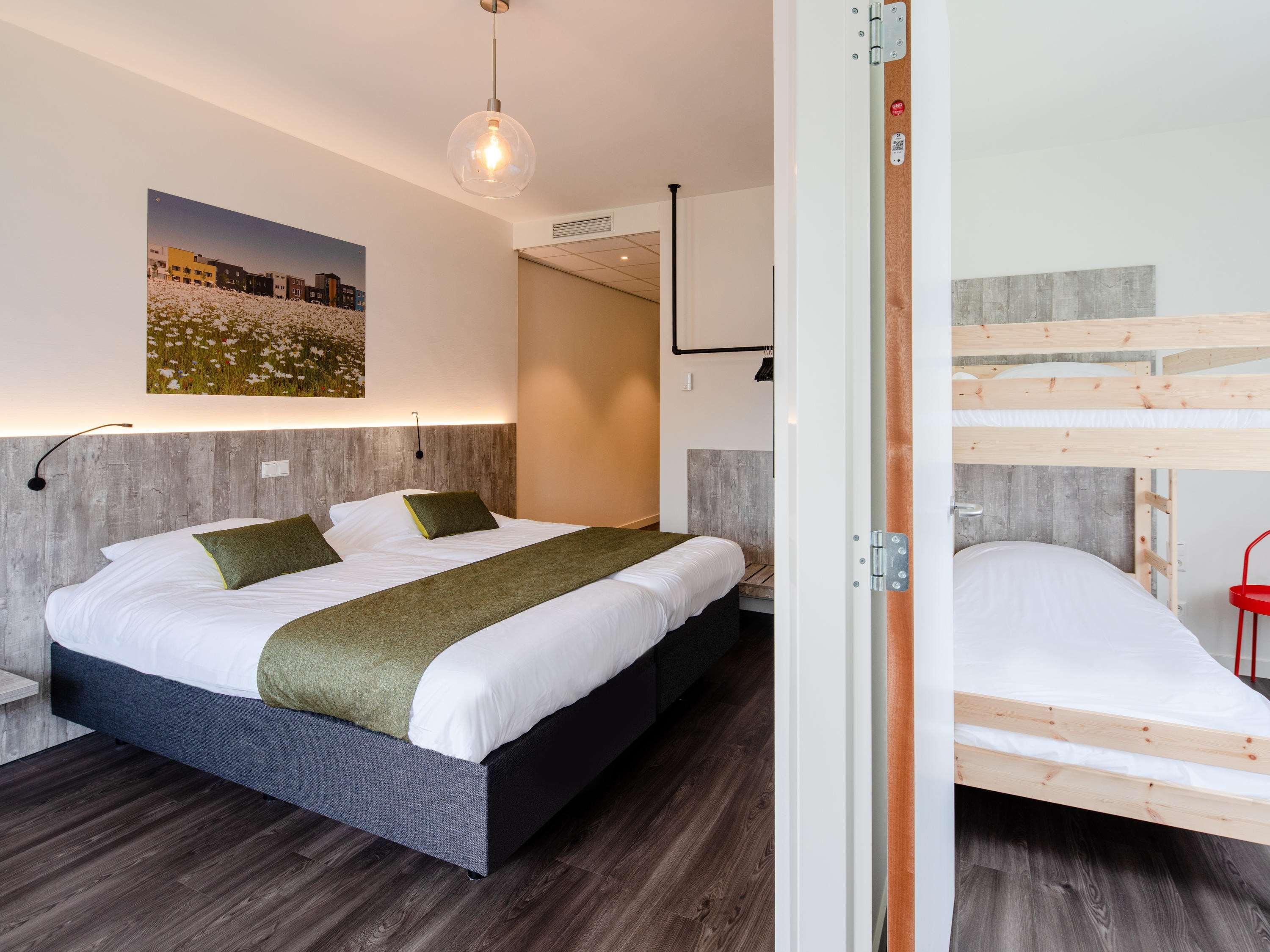 Ibis Styles Almere Exterior foto