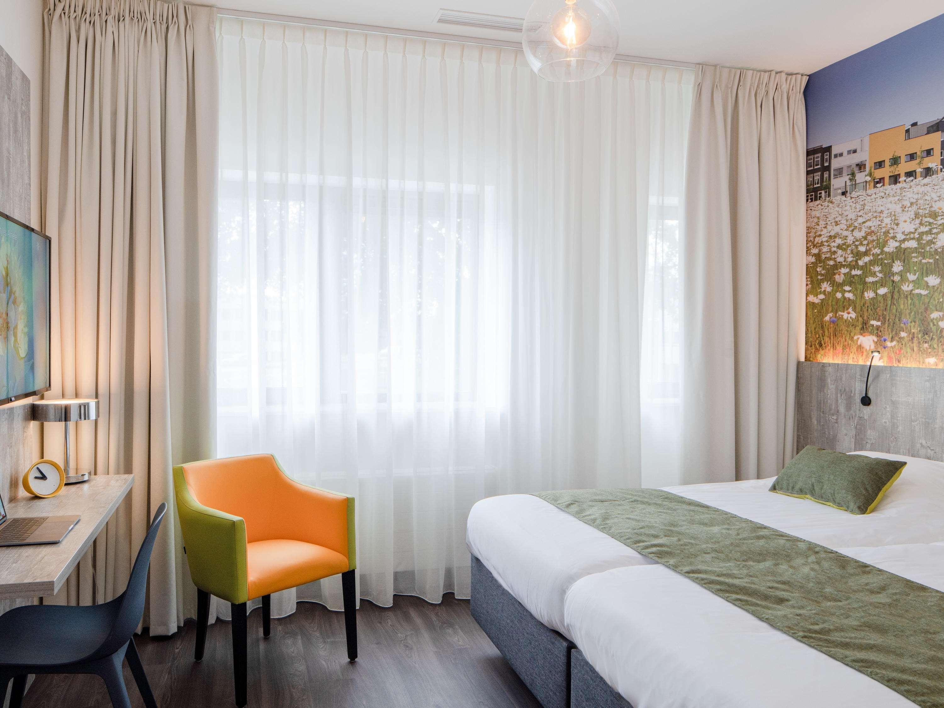 Ibis Styles Almere Exterior foto