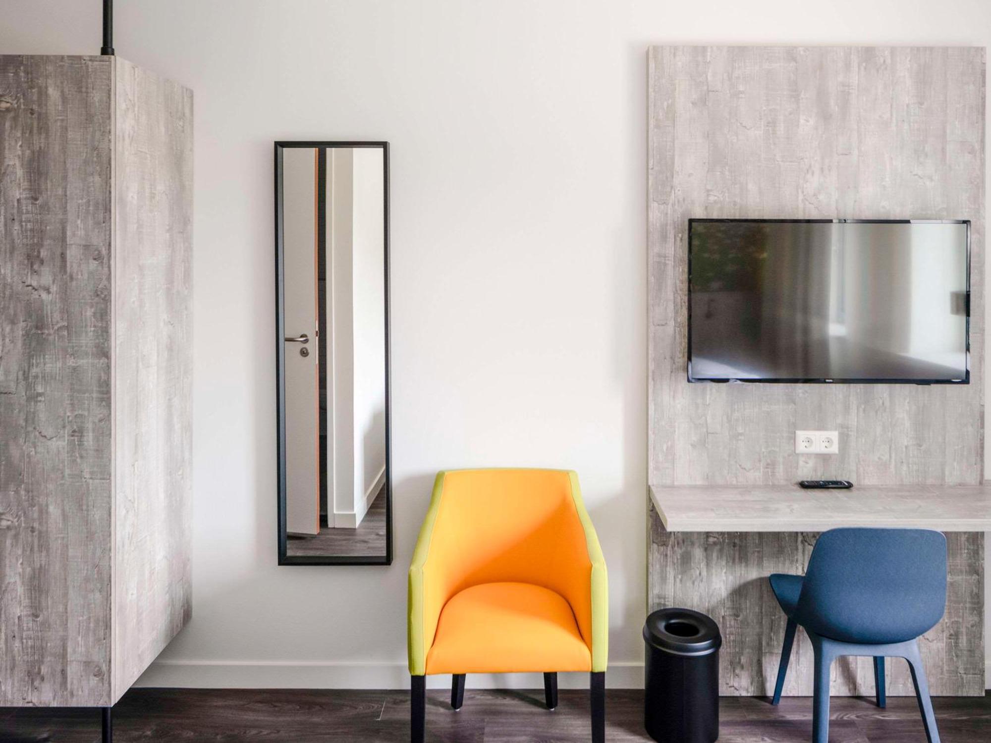 Ibis Styles Almere Exterior foto