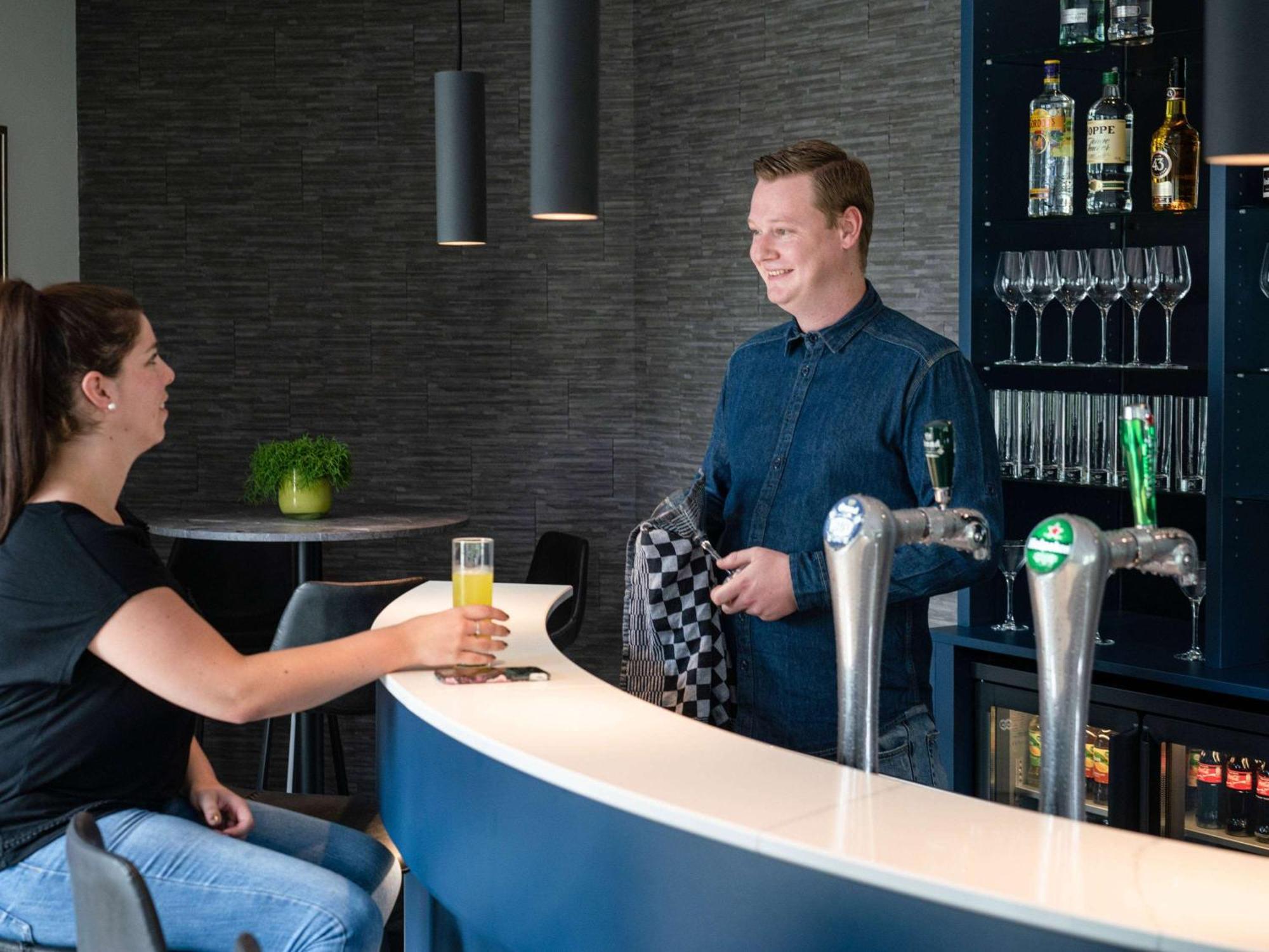 Ibis Styles Almere Exterior foto