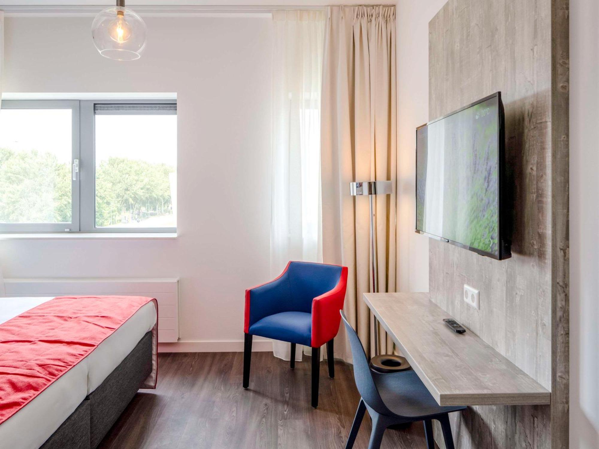 Ibis Styles Almere Exterior foto