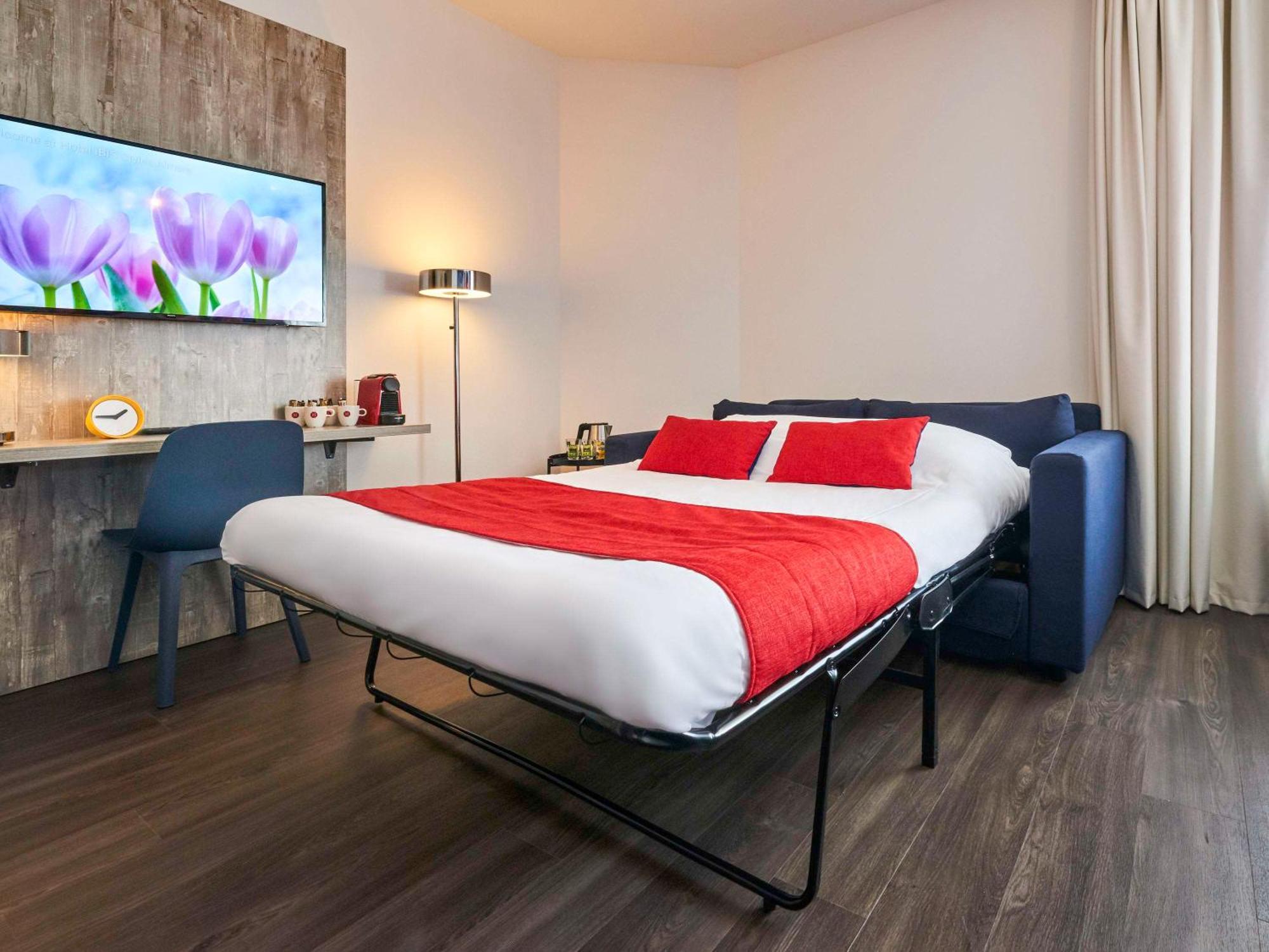 Ibis Styles Almere Exterior foto