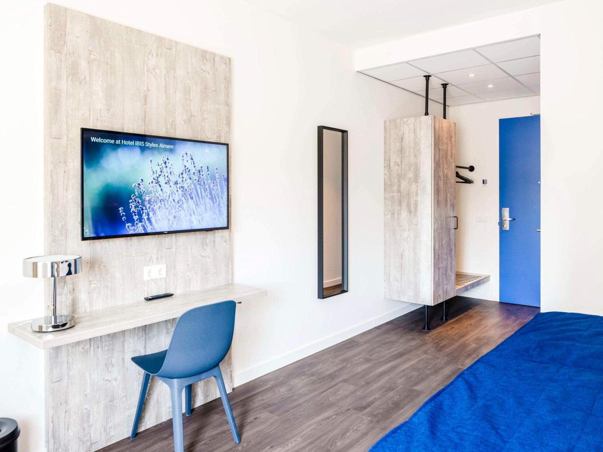 Ibis Styles Almere Exterior foto