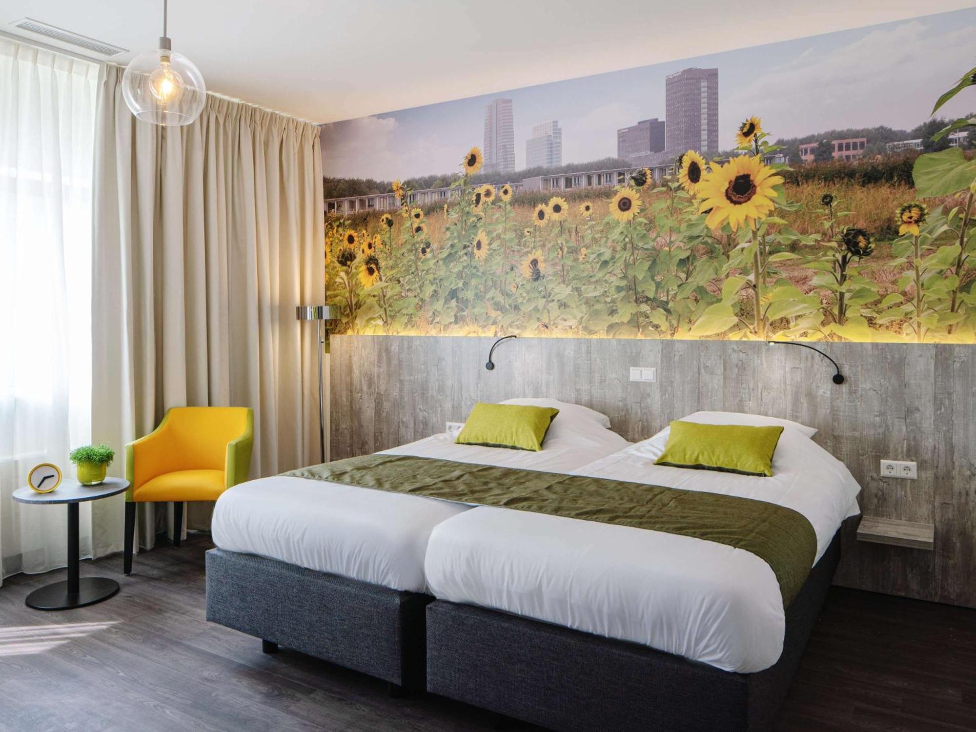 Ibis Styles Almere Exterior foto