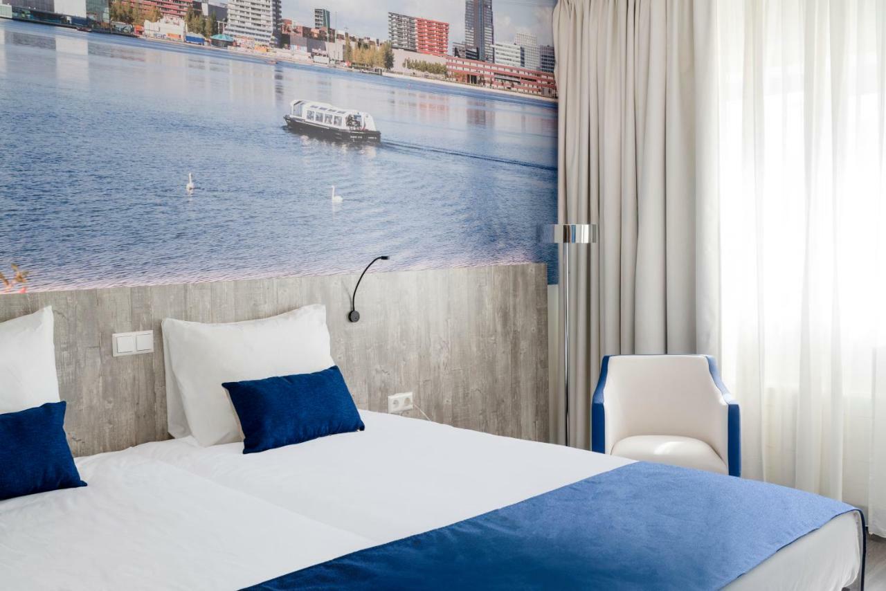 Ibis Styles Almere Exterior foto