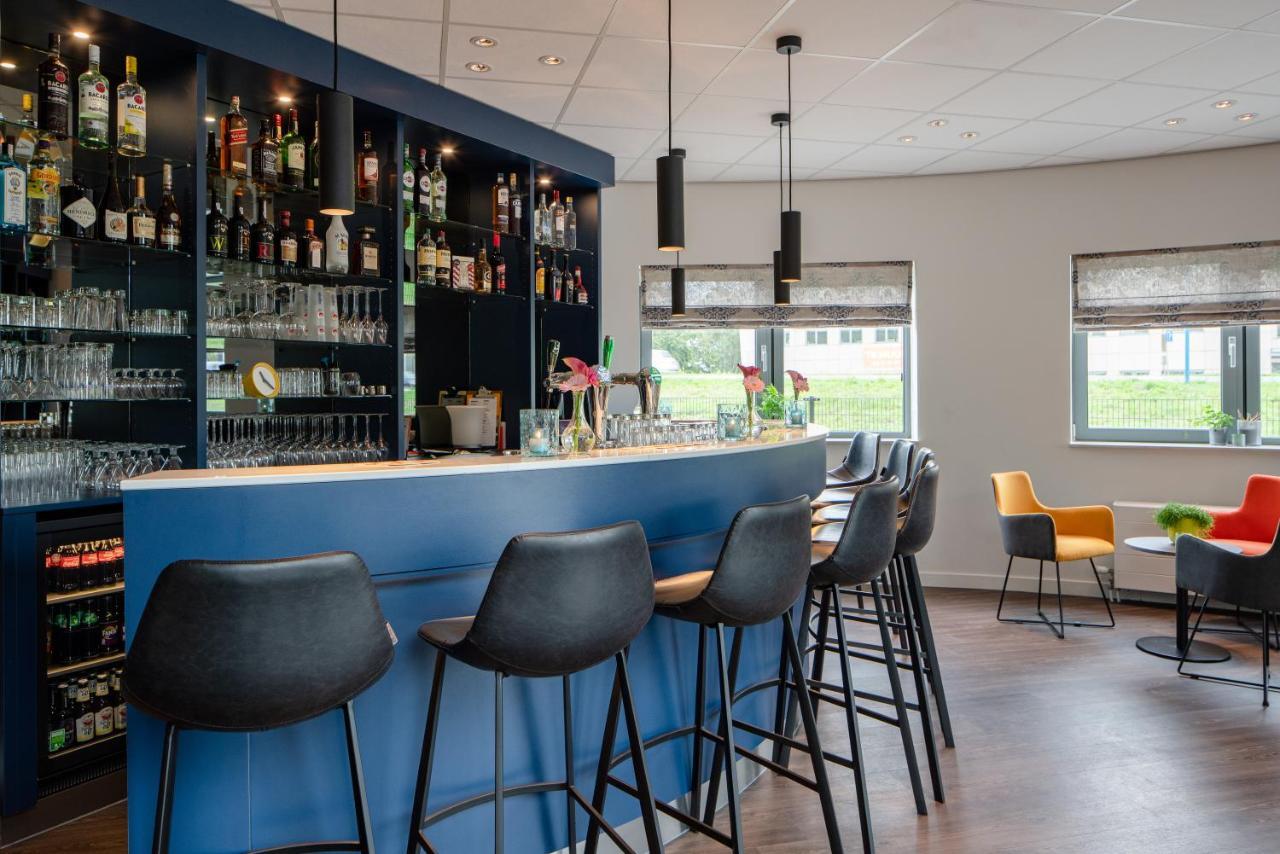 Ibis Styles Almere Exterior foto